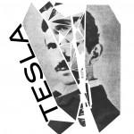 Tesla portret